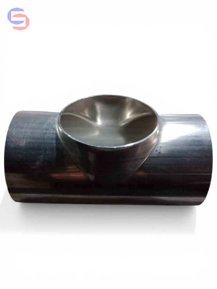 Trójnik kwasoodporny Raccortubi 316L DN80 88,9x2 mm